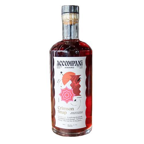 Accompani Crimson Snap 750 ml