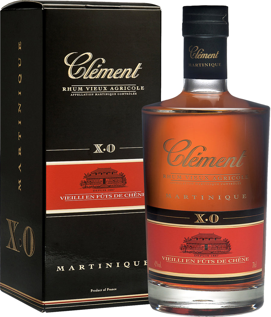 Clement Rhum XO Vieux Rhum Agricole 750 ml