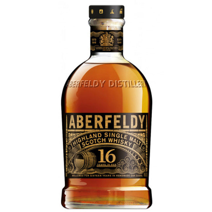 Aberfeldy 16 years 750 ml