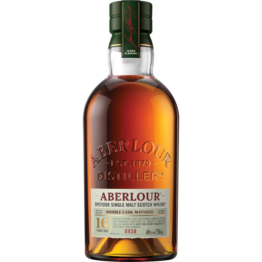 Aberlour 16 Years Old Double Cask Matured 750 ml