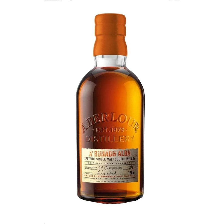 Aberlour Abunadh Alba 750 ml