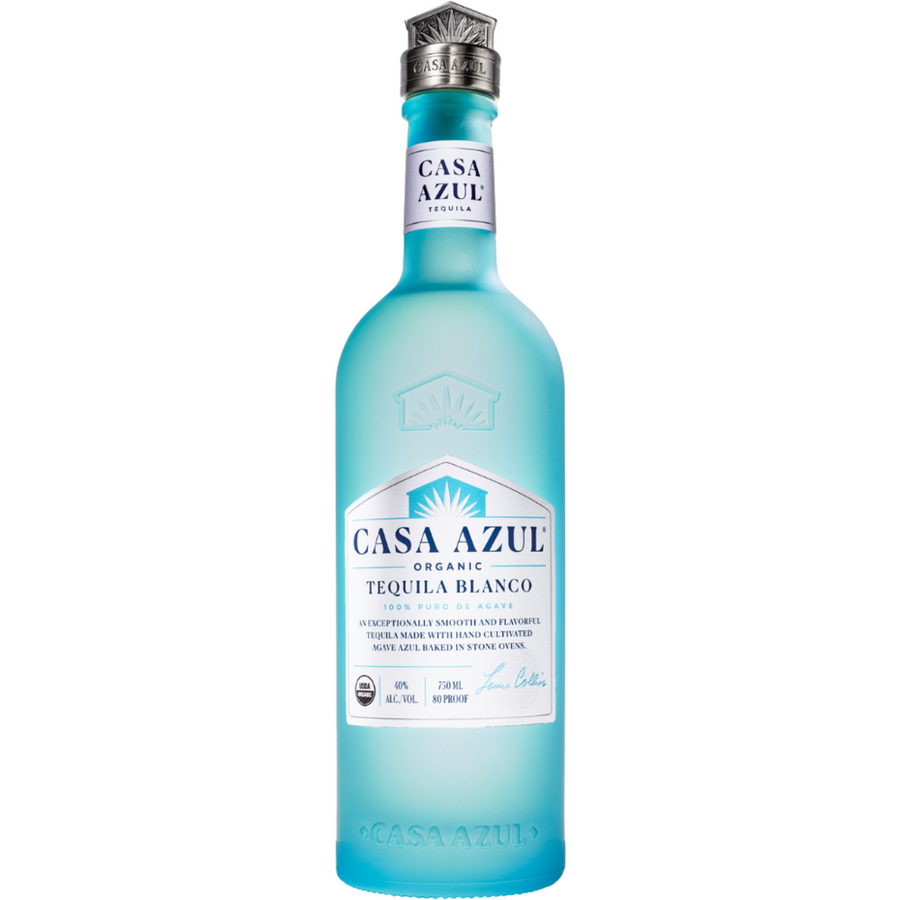 Casa Azul Organic Blanco 750ml