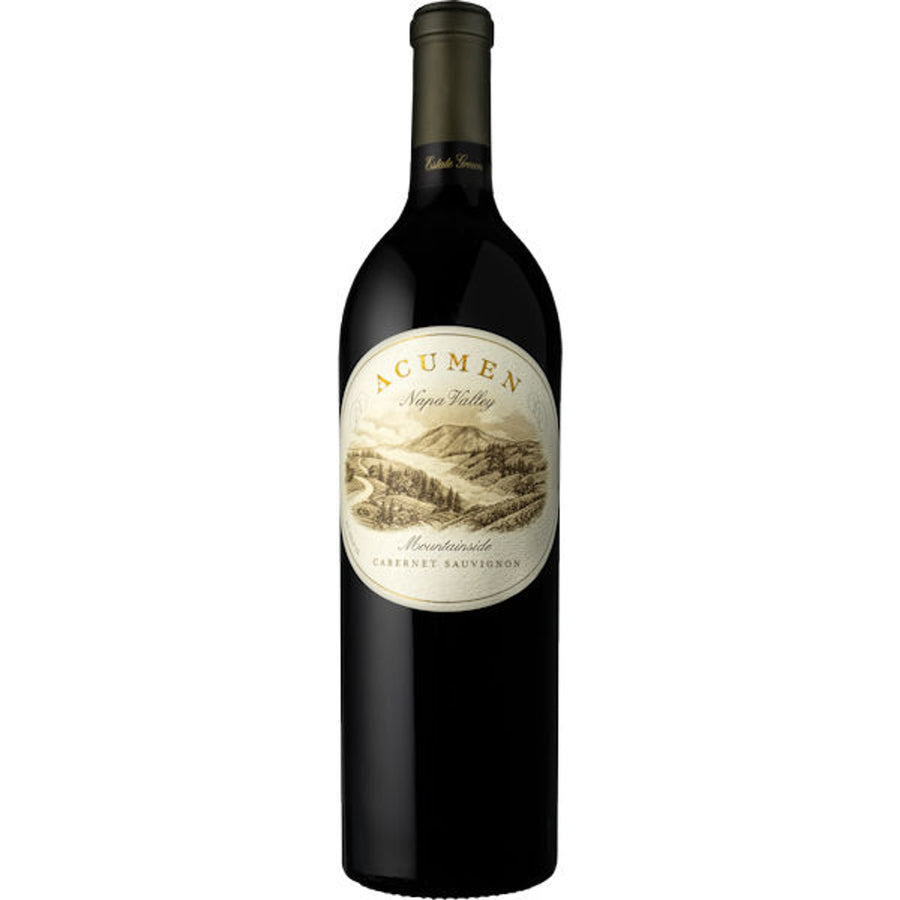 Acumen Napa Valley Mountain Side 2019 750 ml