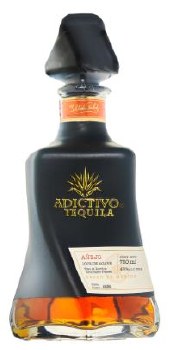 Adictivo Tequila Anejo black 750ml