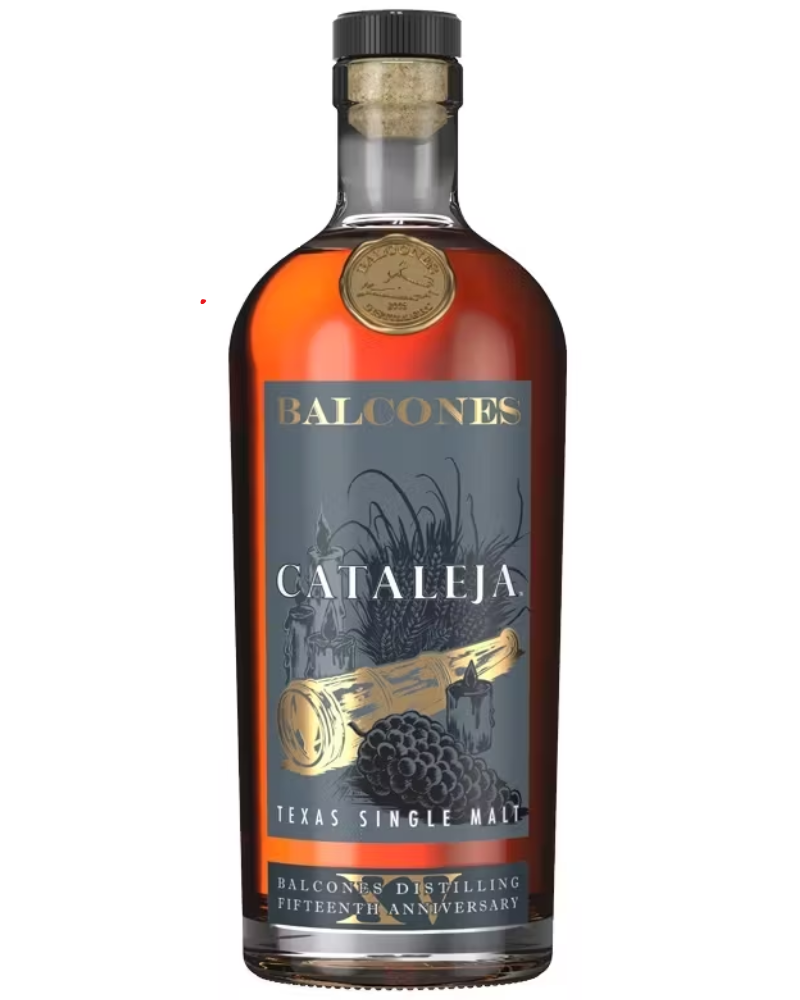 Balcones Cataleja Texas Single Malt 750 ml