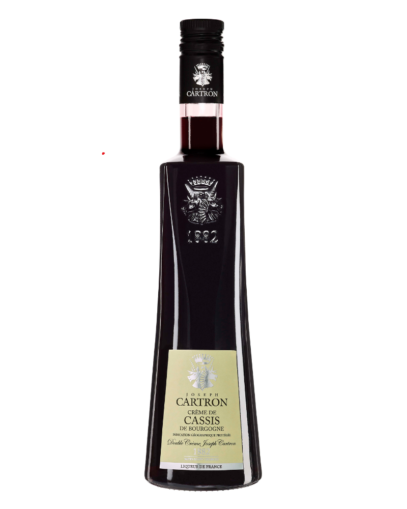 Joseph Cartron Creme De Cassis De Bourgogne 700 ml