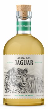 Alma del Jaguar Reposado 750 ML