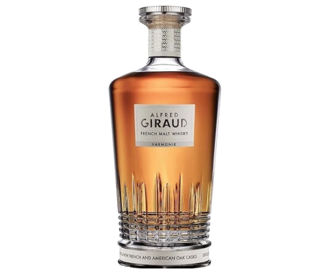 Alfred Giraud Harmonie French Malt Whisky 750 ml