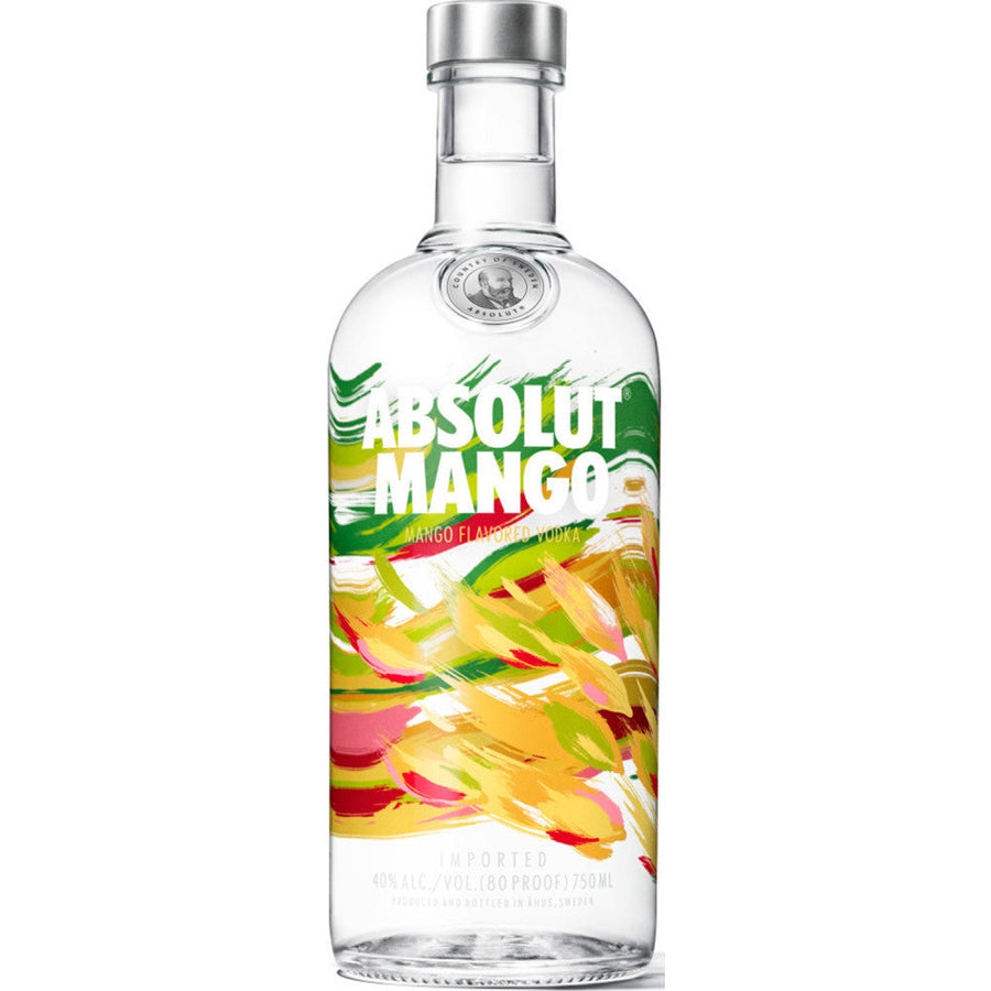 Absolut Mango Vodka 750 ml