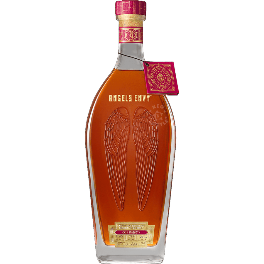Angels Envy Cask Strength Kentucky Straight 2024 750 ML