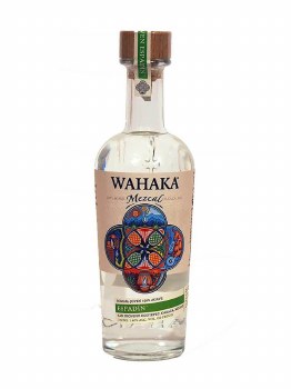Wahaka Mezcal Espadin Joven 750 ml