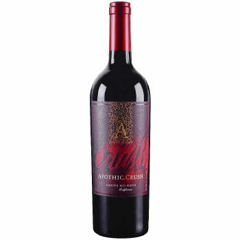 Apothic Crush Smooth Red Blend 750ml