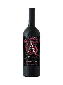 Apothic California Cabernet Sauvignon 2021 750 ml