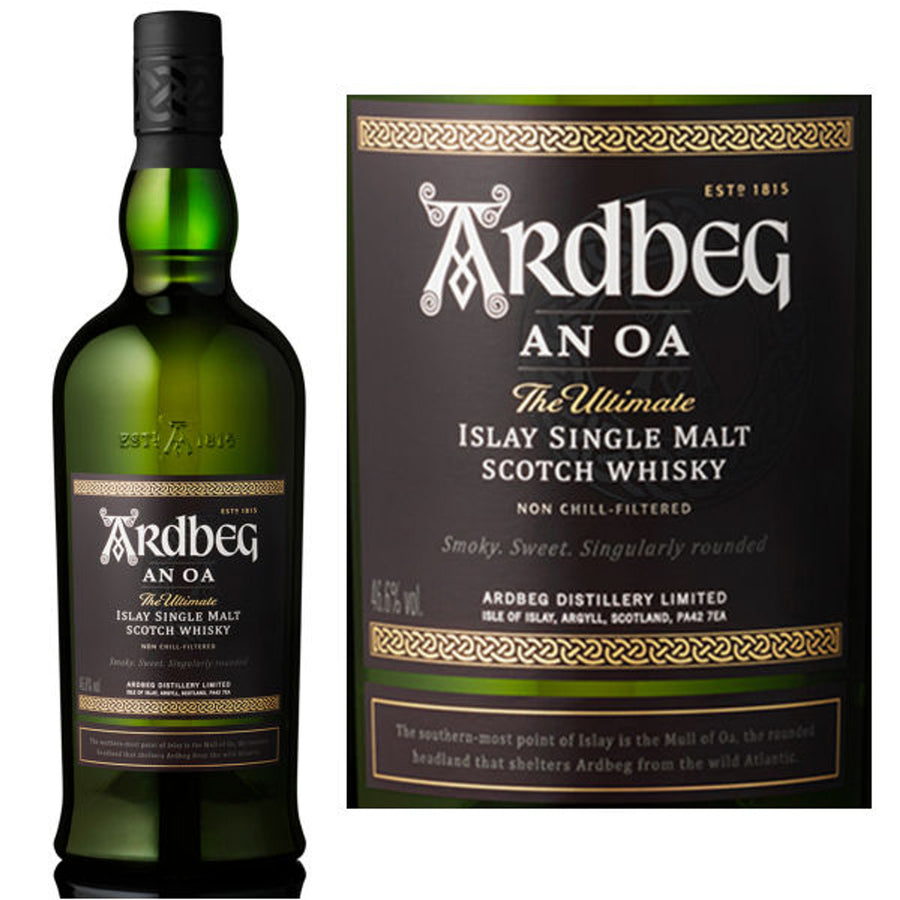 Ardbeg AN OA 750 ml