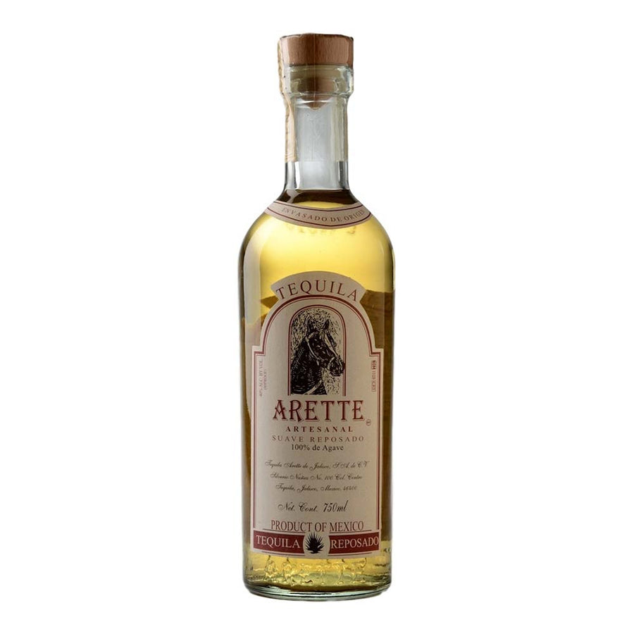 Arette Artesanal Suave Reposado 750 ml