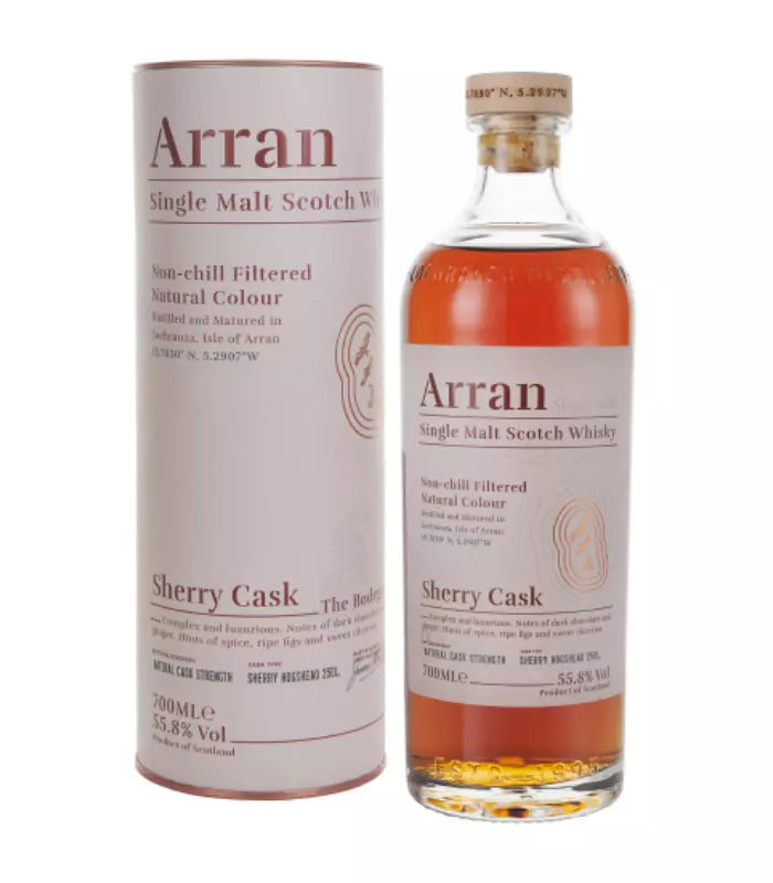 Arran Sherry Cask Single Malt 700ml