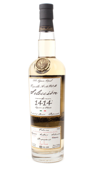ArteNOM Selection 1414 Reposado 750 ml