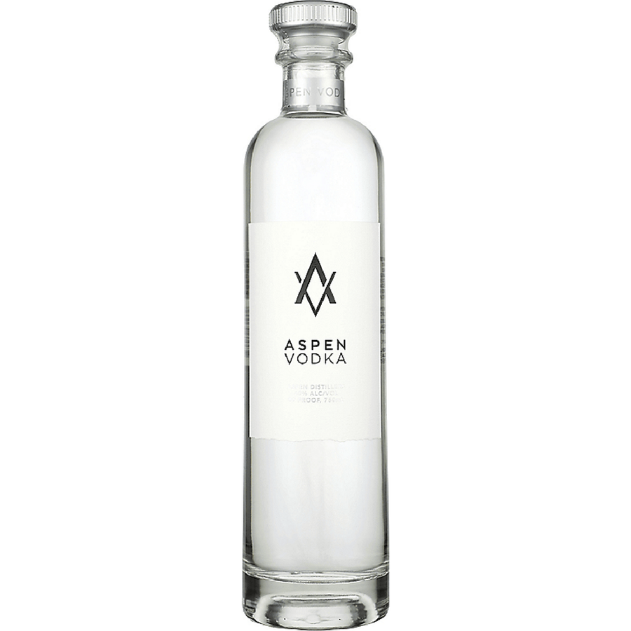 Aspen Vodka 80 Proof 750 ml