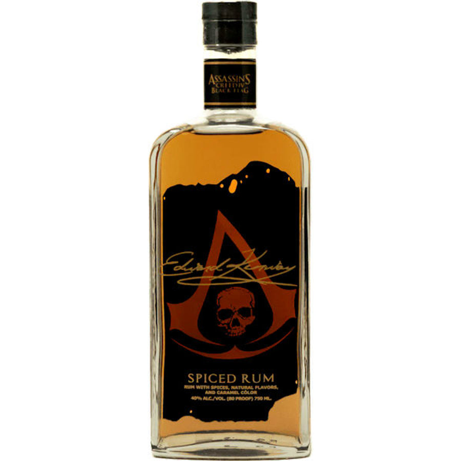 Assassins Creed Spiced Rum 750 ml