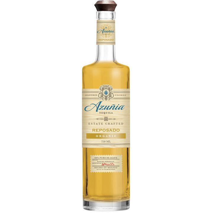 Azunia Organic Reposado 750 ml