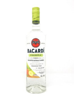 Bacardi Pineapple 750