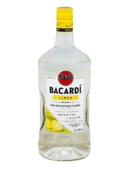 Bacardi Bacardi Limon 1.75 L