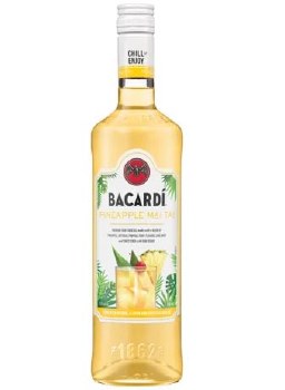 Bacardi Pineapple Mai Tai 750 ML