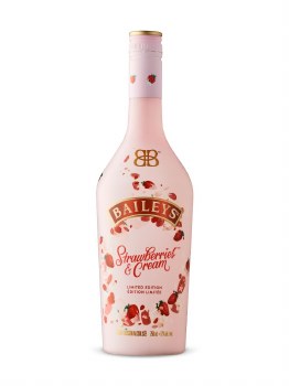 Baileys Strawberries and Cream 750 ml
