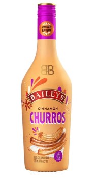 Baileys Cinnamon Churros Limited Edition 750 ml