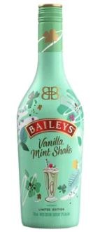 Baileys Vanilla Mint Shake Limited Edition Irish Cream 750 ml