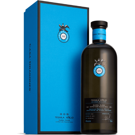 Casa Dragones Anejo 750 ml