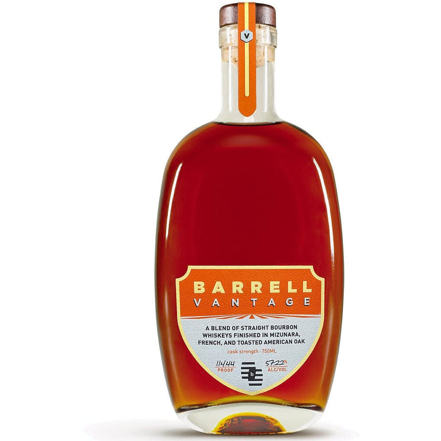 Barrell Craft Spirits Vantage Cask Strength (Proof 114.44) 750 ml