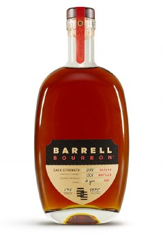 Barrell Craft Spirits Barrell Bourbon Cask Strength (Batch 035) 6 year 750 ml