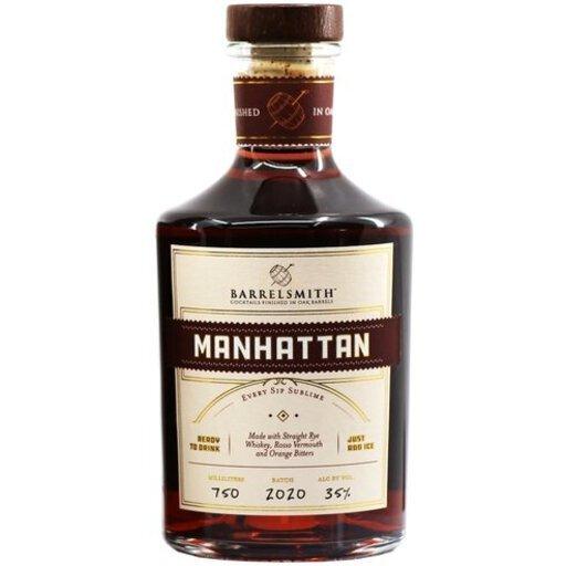 Barrelsmith Manhattan 750 ml