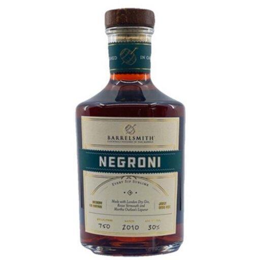 Barrelsmith Negroni 750 ml