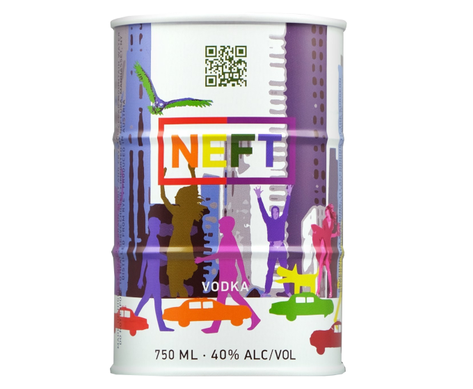 Neft Pride Edition 750 ml
