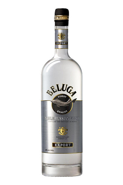 Beluga Noble Vodka Export 750 ml