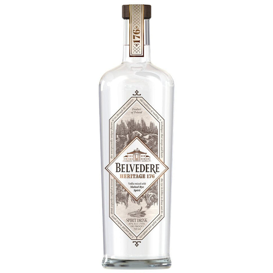 Belvedere Heritage 176 Spirit Drink 750 ml