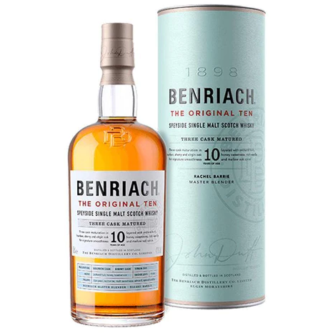 Benriach Benriach The 10 10 year 750 ml