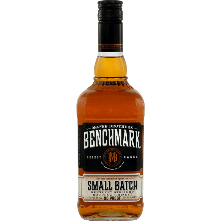 Benchmark Bonded Kentucky Straight Bourbon 750 ml