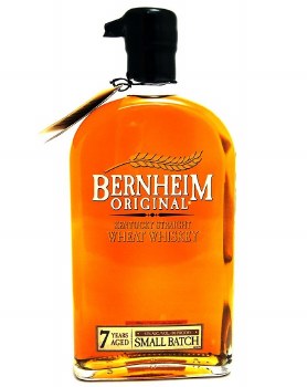 Bernheim 7 Year Small Batch Wheat Whiskey 750 ml