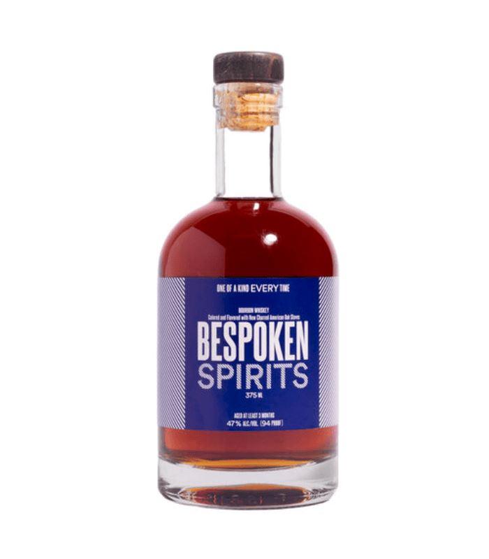 Bespoken Spirits Bourbon Whiskey (Batch 2021-2) 750 ml