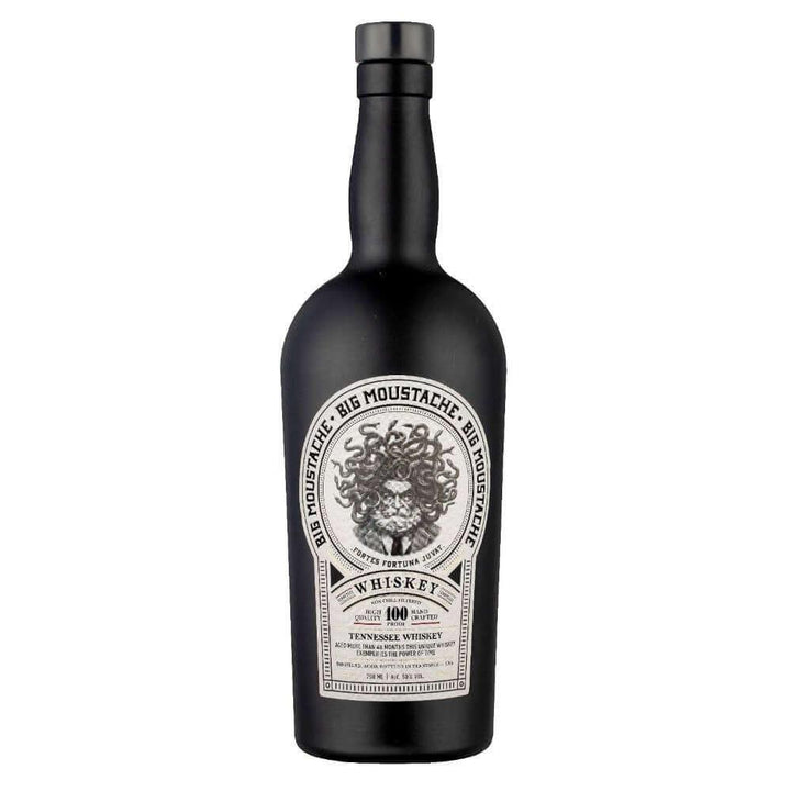 Big Moustache Tennessee 100 Proof 750 ml