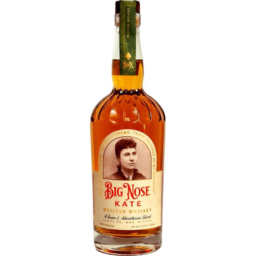 Big Nose Kate Western Whiskey 750 ML