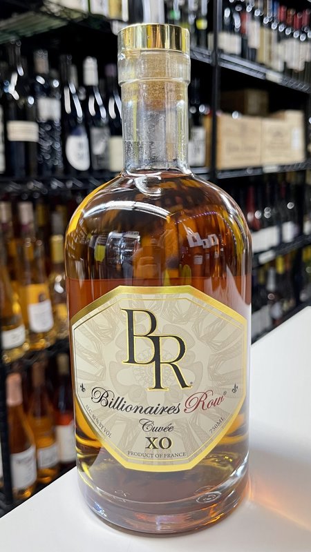 Billionaires Row Cuvee XO 750 ml