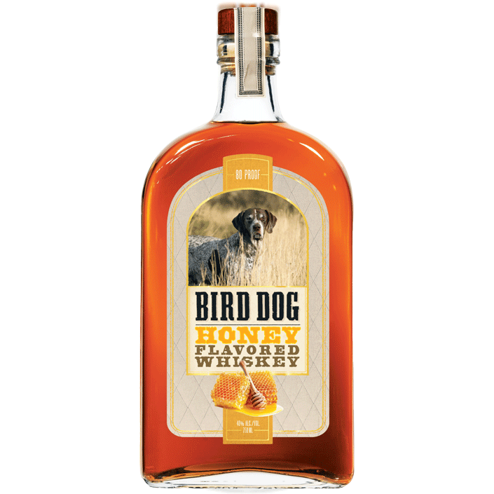 Bird Dog Honey Flavored Whiskey 750ml