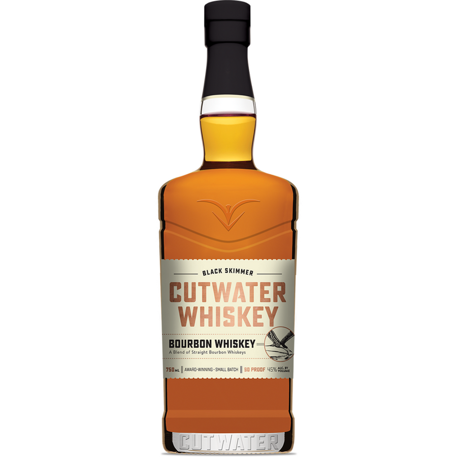 Cutwater Black Skimmer Bourbon 750 ml