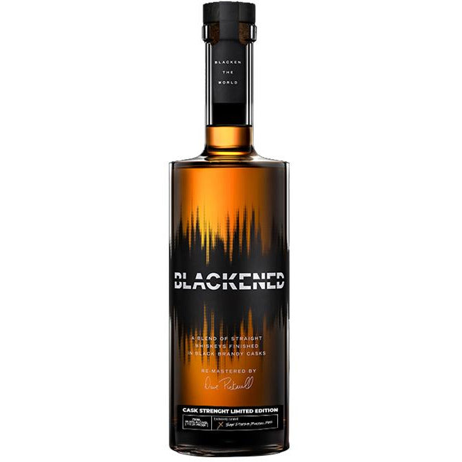 Blackened Volume 1 Cask Strength 750 ml
