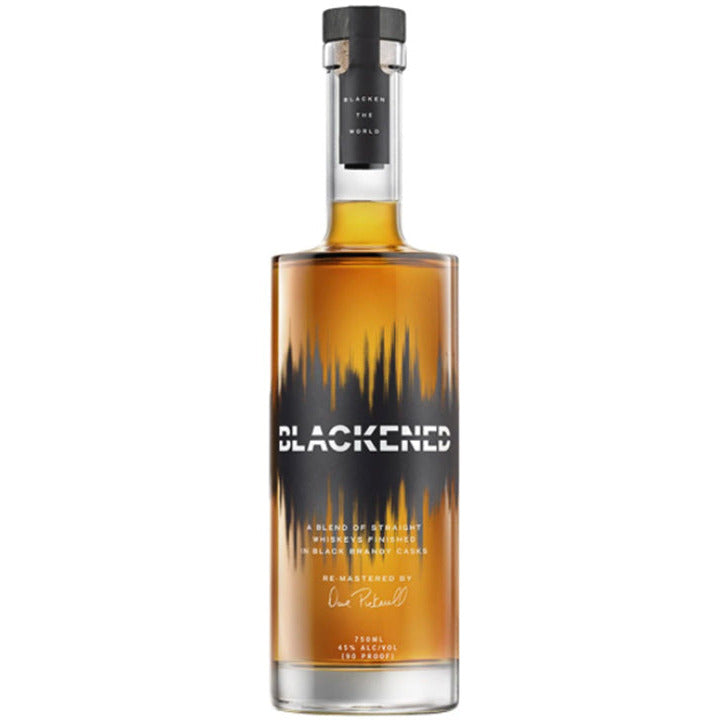 Blackened American Whiskey 750 ml