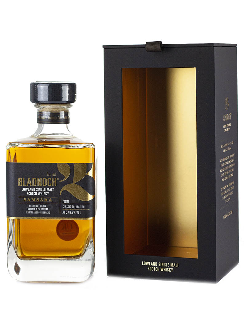 Bladnoch Samsara 700ml